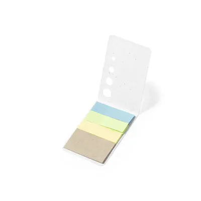 Producto personalizable Bloc Notas Semillas Amenti