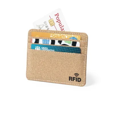Producto personalizable Tarjetero Reylox