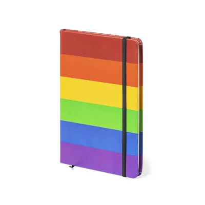 Producto personalizable Bloc Notas Locomix