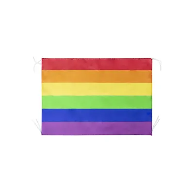 Producto personalizable Bandera Zerolox