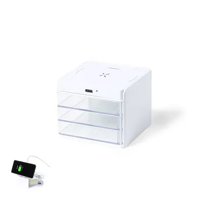 Producto personalizable Cargador Organizador Macky