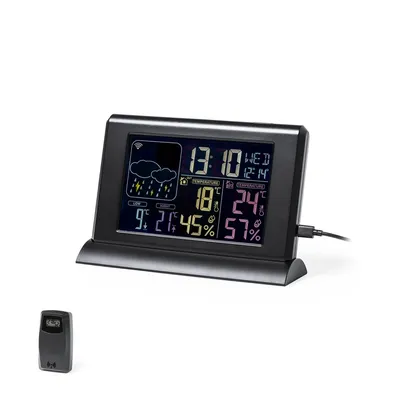 Producto personalizable Estación Meteorológica Lautar