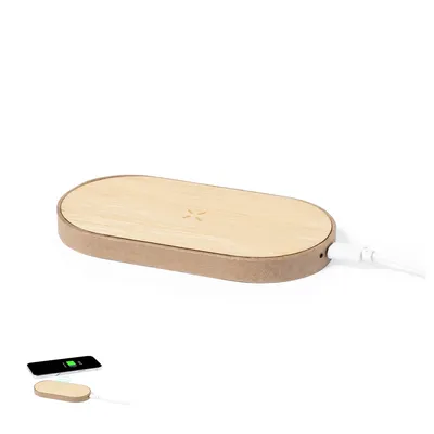 Producto personalizable Cargador Tedey
