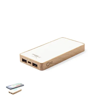 Producto personalizable Power Bank Meskat
