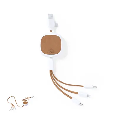 Producto personalizable Cable Cargador Sherat RCS