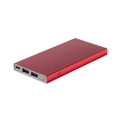 Producto personalizable Power Bank Ginval