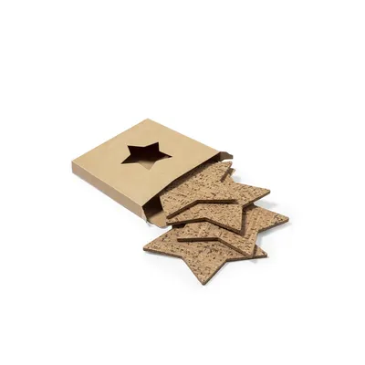 Producto personalizable Set Posavasos Danop