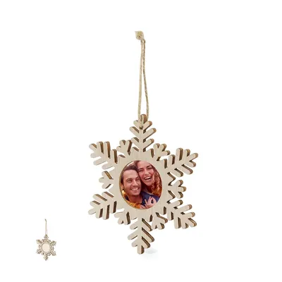 Producto personalizable Adorno Portafotos Jorik