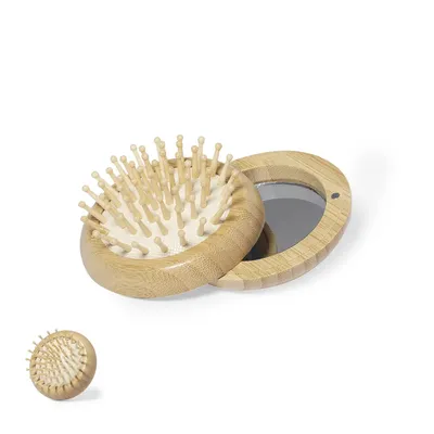 Producto personalizable Cepillo con Espejo Bonnie