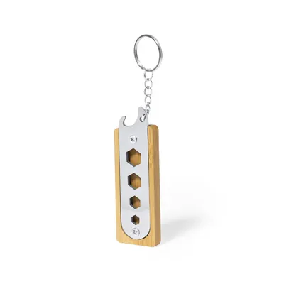 Producto personalizable Llavero Multiherramienta Balmy