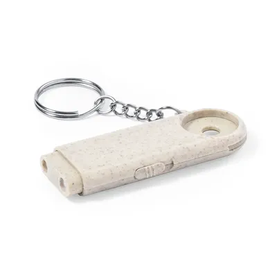 Producto personalizable Llavero Moneda Evelyn