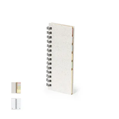 Producto personalizable Bloc Notas Sorduk