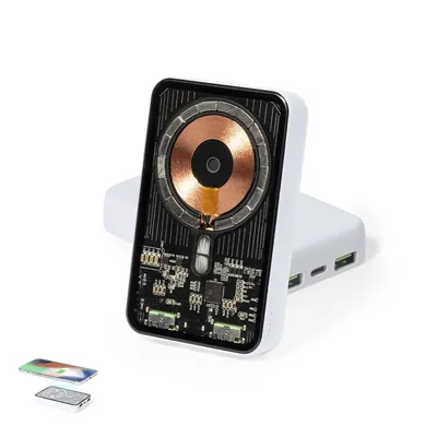 Producto personalizable Power Bank Bramson