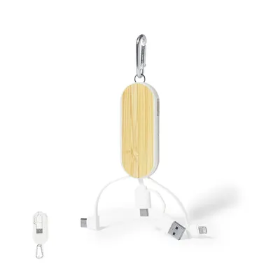 Producto personalizable Cable Cargador Abby