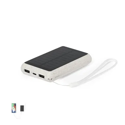 Producto personalizable Power Bank Dawson