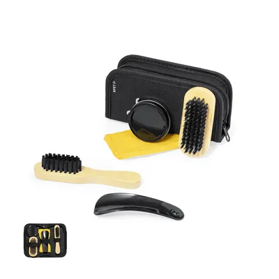 Producto personalizable Set Limpiacalzado Aeron