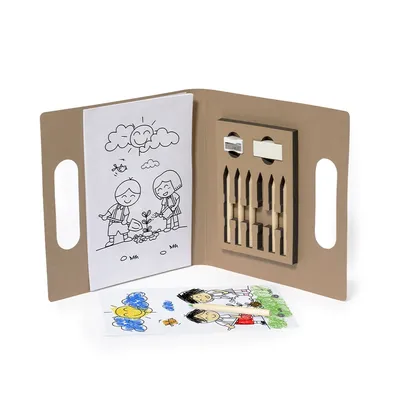 Producto personalizable Set Clumber