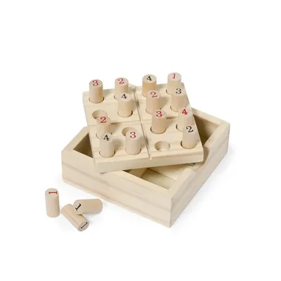 Producto personalizable Juego Habilidad Crested