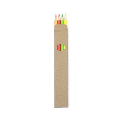 Producto personalizable Caja Lápices Tucker