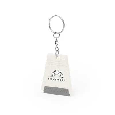 Producto personalizable Llavero Rascador Hielo Ucko