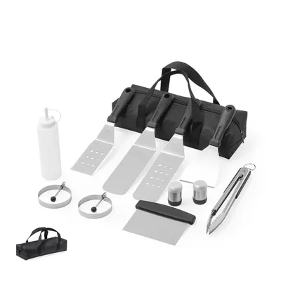 Producto personalizable Set Barbacoa Raiken