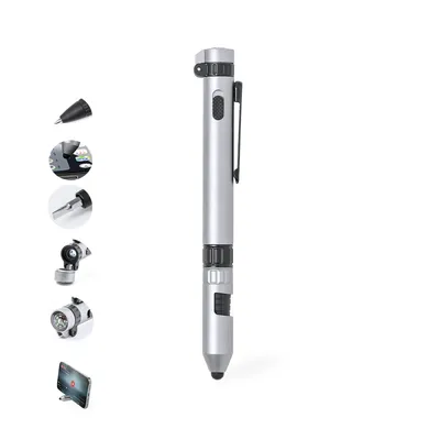 Producto personalizable Bolígrafo Multifunción Posdan
