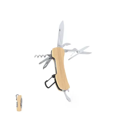 Producto personalizable Navaja Multiusos Kasuki
