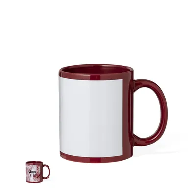 Producto personalizable Taza Sublimación Orchix