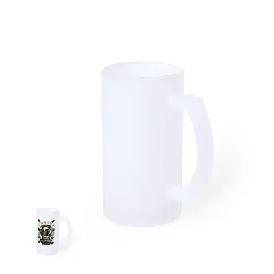 Producto personalizable Jarra Sublimación Oxia