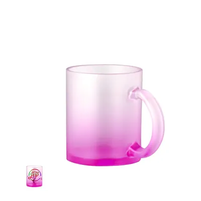 Producto personalizable Taza Sublimación Osaka