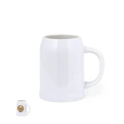 Producto personalizable Jarra Sublimación Heim