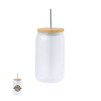Producto personalizable Tarro Sublimación Fonix