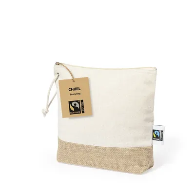 Producto personalizable Neceser Chiril Fairtrade