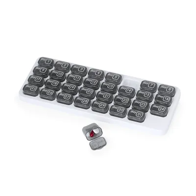 Producto personalizable Pastillero Stexio