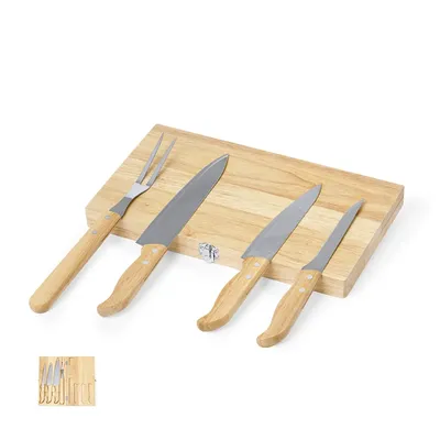 Producto personalizable Set Cuchillos Bergin