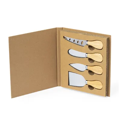 Producto personalizable Set Quesos Kubin