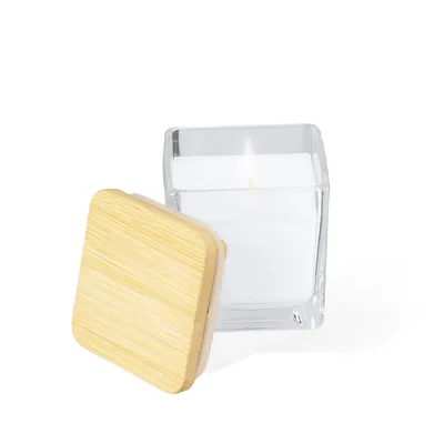 Producto personalizable Vela Aromática Safron