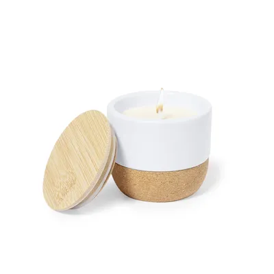 Producto personalizable Vela Aromática Lavolia