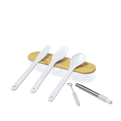 Producto personalizable Set Cubiertos Milner