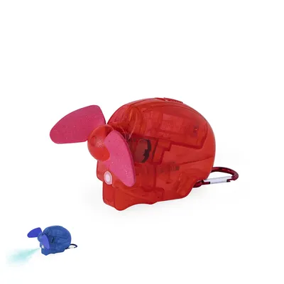 Producto personalizable Ventilador Vaporizador Bluco