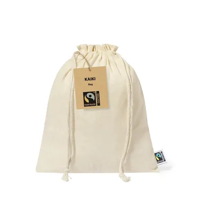 Producto personalizable Bolsa Kaiki Fairtrade