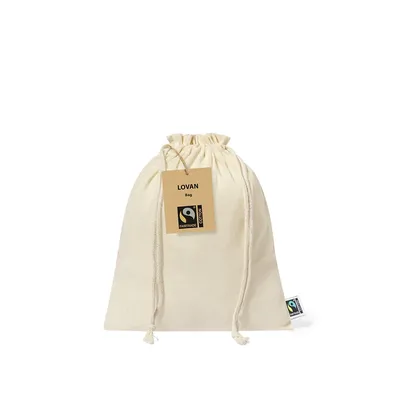 Producto personalizable Bolsa Lovan Fairtrade