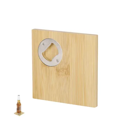Producto personalizable Posavasos Abridor Lestral