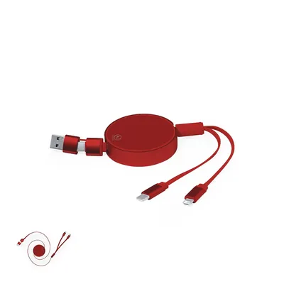 Producto personalizable Cable Cargador Freud