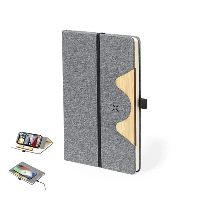 Producto personalizable Bloc Notas Cargador Dalou