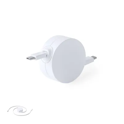 Producto personalizable Cable Cargador Zapa RCS