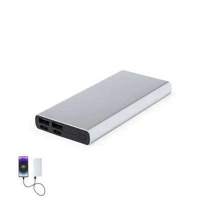Producto personalizable Power Bank Tornad