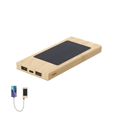 Producto personalizable Power Bank Molden