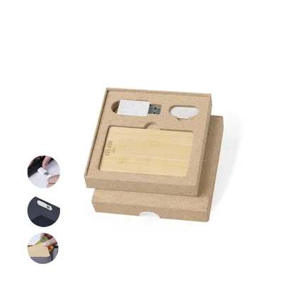 Producto personalizable Set Seguridad Andigo