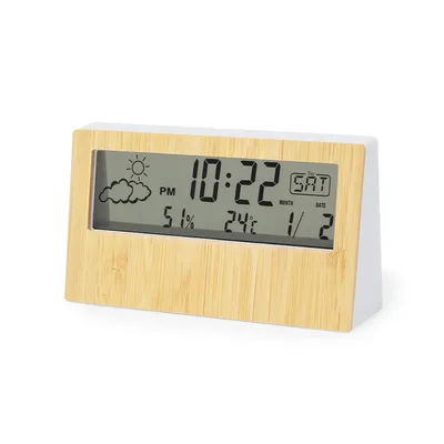 Producto personalizable Estación Meteorológica Roamer